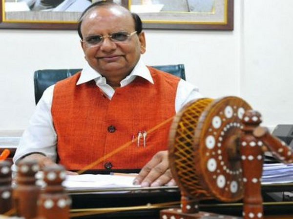 Delhi Lieutenant Governor VK Saxena (File Photo/ANI)