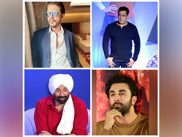 Bollywood actors (Image source: Instagram)