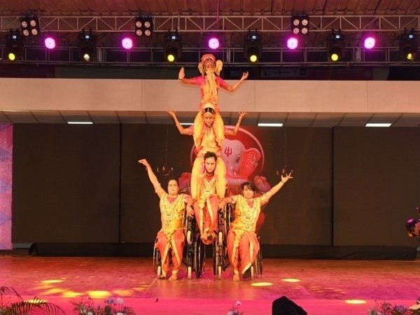 Glimpses from Island Tourism Festival 2023. (Photo/ANI)