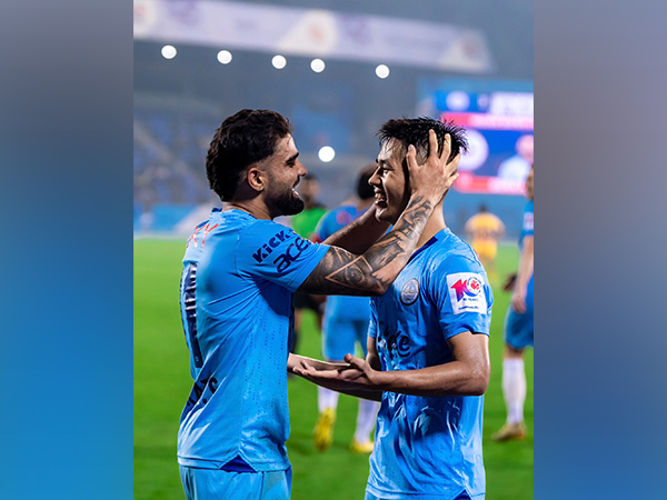 Mumbai City FC team (Image: Mumbai City FC/X)