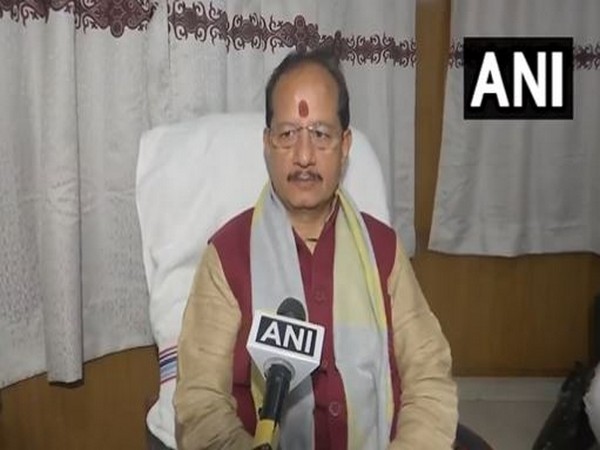 Bihar Leader of Opposition (LoP) Vijay Kumar Sinha (Photo/ANI)