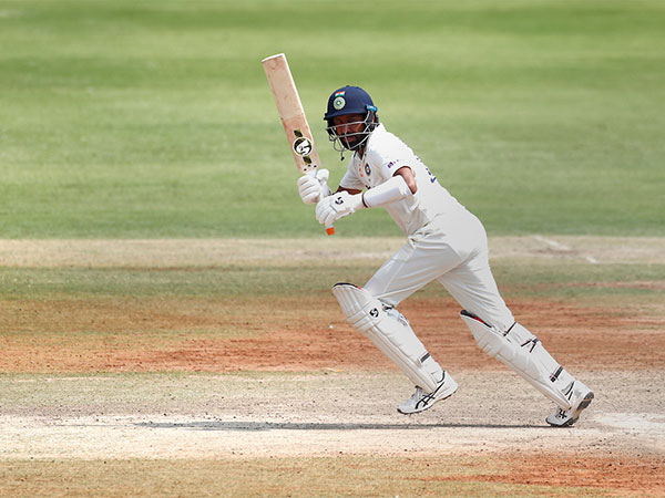 Cheteswar Pujara. (Photo- BCCI)