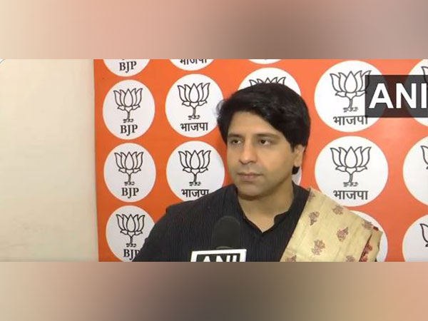 BJP leader Shehzad Poonawalla (Photo/ANI)