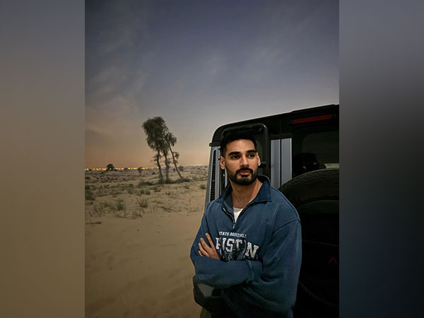 Ahan Shetty (Image Source: Instagram)