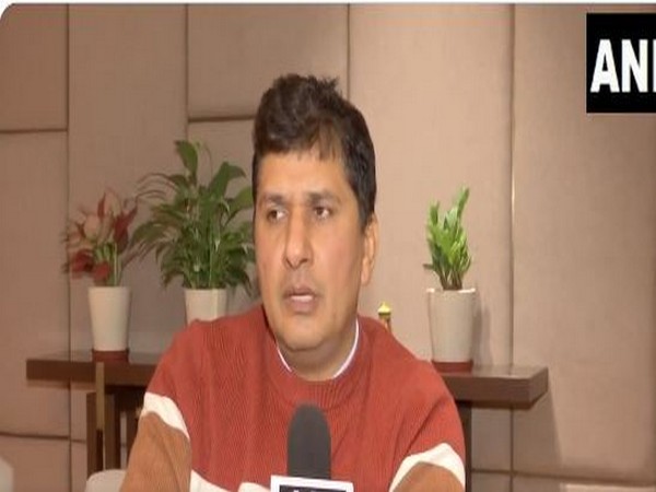 Delhi Health Minister Saurabh Bharadwaj (Photo/ANI)