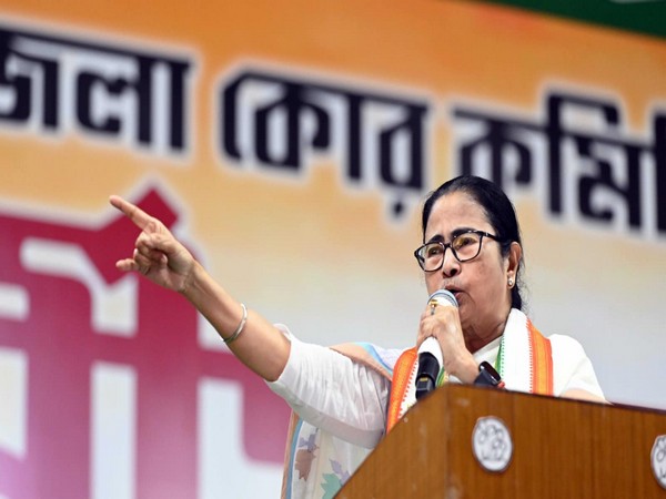 Mamata Banerjee at North 24 Parganas (Photo credit/ Mamata Banerjee Facebook page)