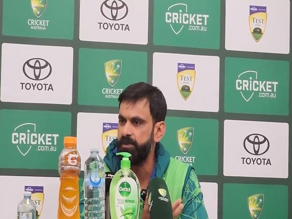 Mohammad Hafeez (Photo: Pakistan Cricket/X)