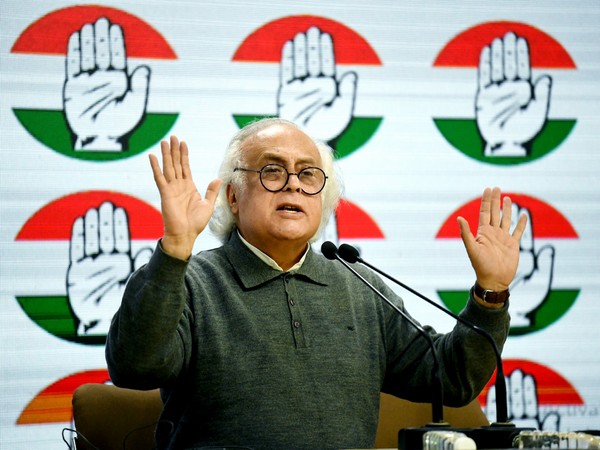 Congress General Secretary in-charge Communications Jairam Ramesh (File Photo/ANI)