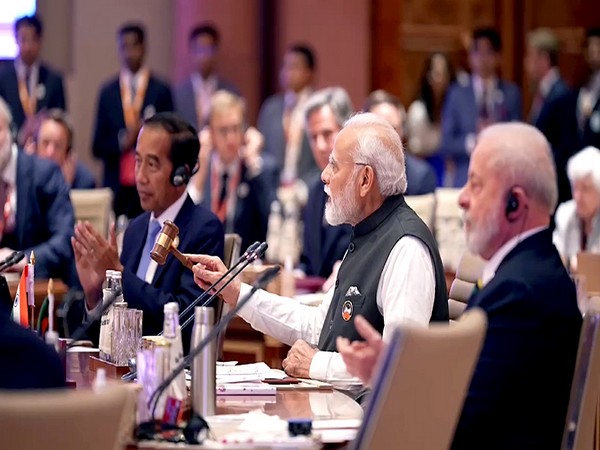 Prime Minister Narendra Modi (File Photo/ANI)