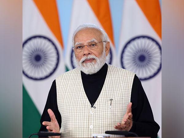 Prime Minister Narendra Modi (File Photo/ANI)