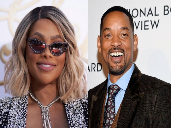 Will Smith, Sandra Pepa Denton (Image source: Instagram)