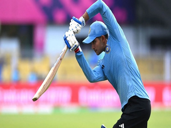 Shubman Gill (Photo: ICC)