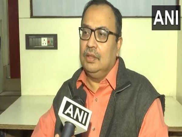 TMC leader Kunal Ghosh. (Photo/ANI)