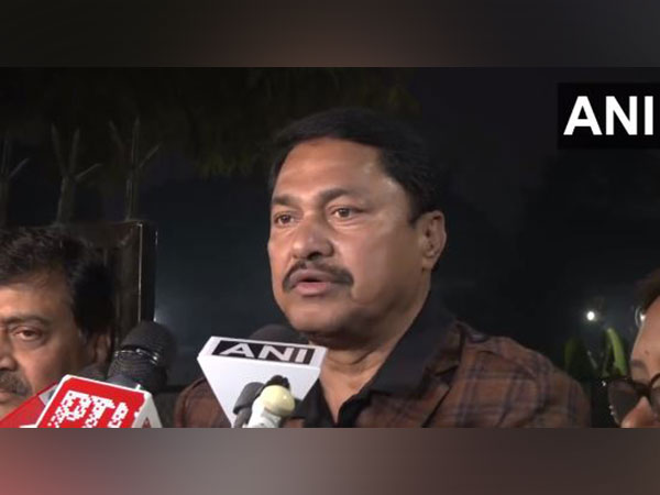 Maharashtra Congress President Nana Patole (Photo/ANI)