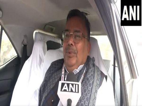 Uttar Pradesh Minister Jaiveer Singh (Photo/ANI)