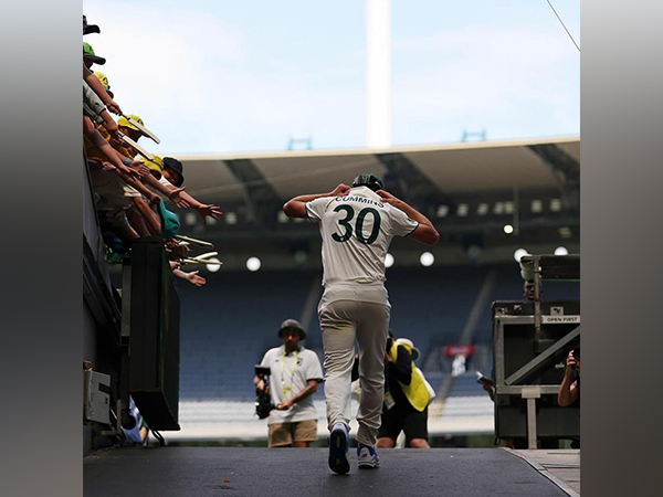 Pat Cummins. (Photo- Rajasthan Royals Twitter)