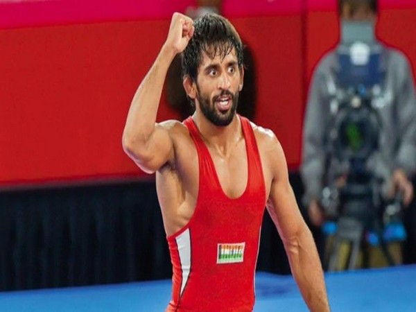 Bajrang Punia. (Photo- SAI Media)