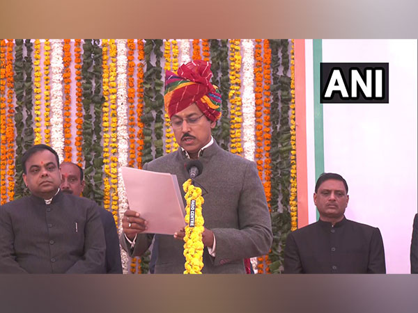BJP MLA Rajyavardhan Rathore (Photo/ANI)
