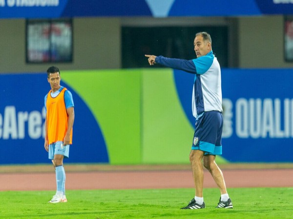 India head coach Igor Stimac (Photo: AIFF)