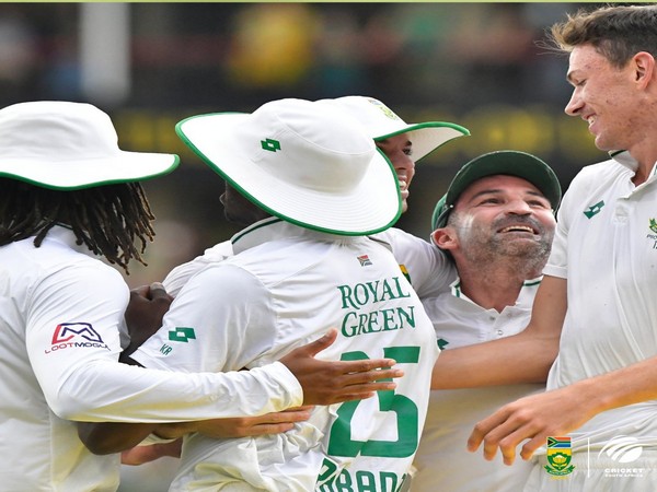 South Africa team (Photo: Proteas Men/X)