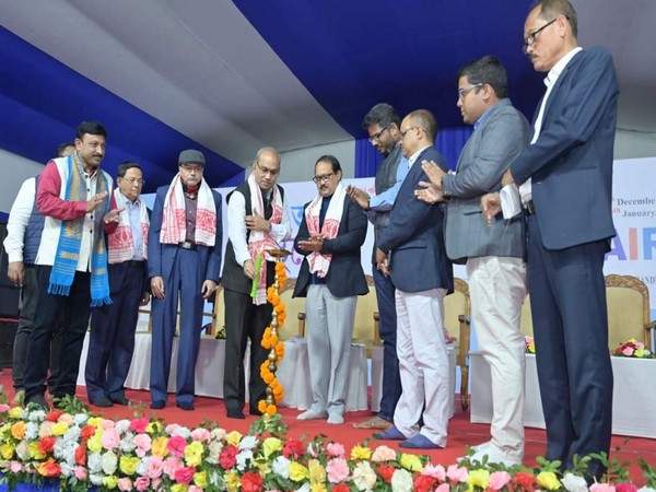 Visual from the spot. (Photo/ANI)