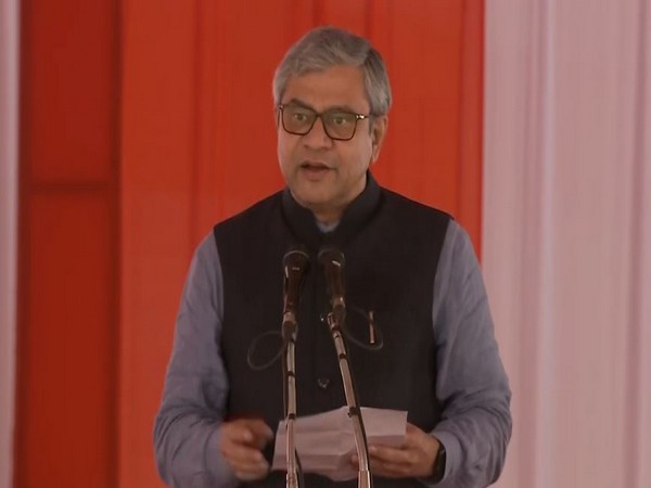 Union Minister Ashwini Vaishnaw (Photo/ANI)