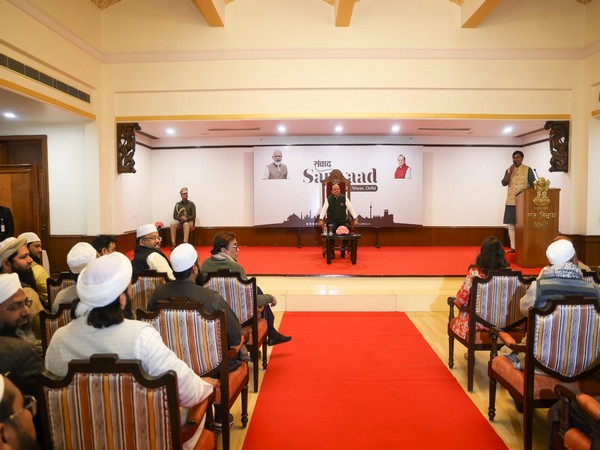 New Delhi L-G VK Saxena at an event (Photo credit/ LG's social media account)