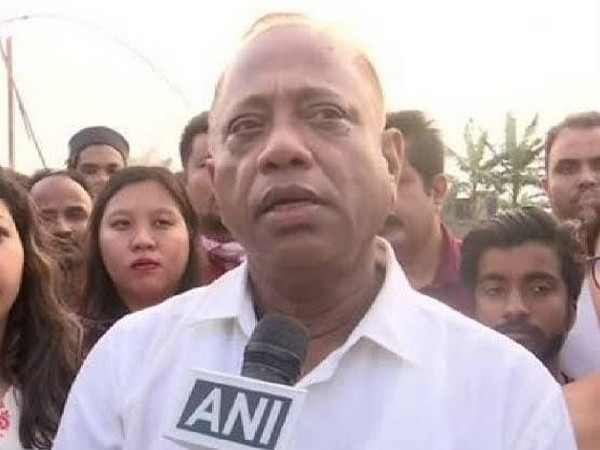 Assam Transport Minister Parimal Suklabaidya (Photo/ANI)