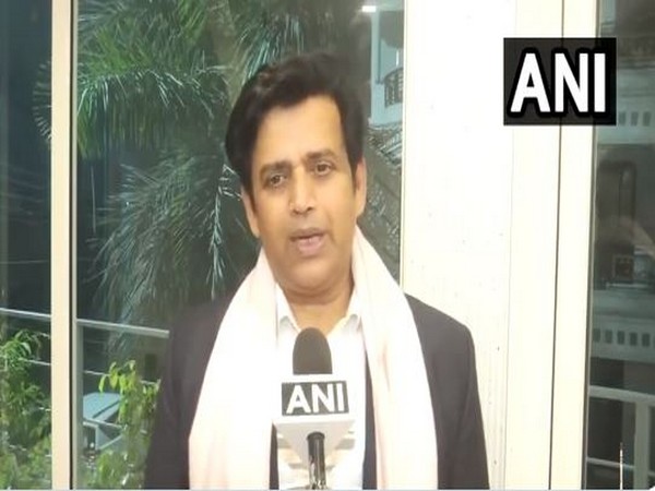 BJP MP Ravi Kishan (Photo/ANI) 