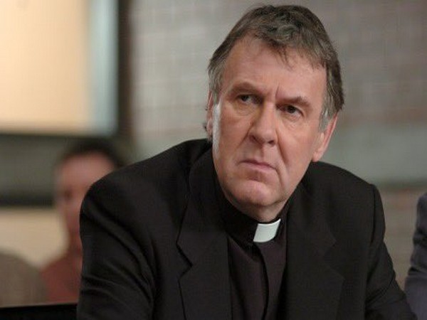 British Actor Tom Wilkinson.  (Photo: X//@scottderrickson)