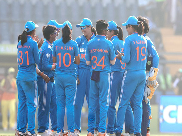 Team India (Photo: BCCI Women/ X)