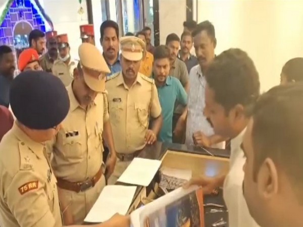Puducherry police have investigated the private hotels (Photo/ANI)