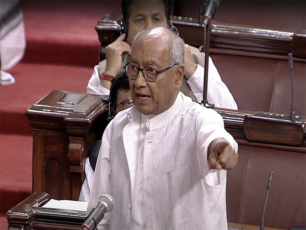 Congress MP Digvijaya Singh (File Photo: Courtesy/ Sansad TV)