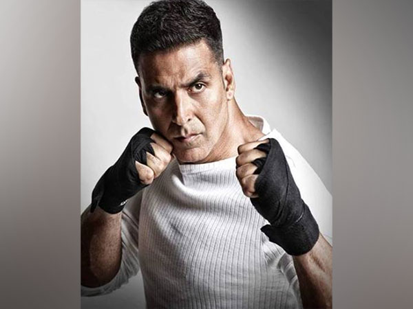 Actor Akshay Kumar (Image source: Instagram)