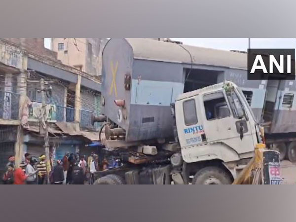 Visual from the spot. (Photo/ANI)