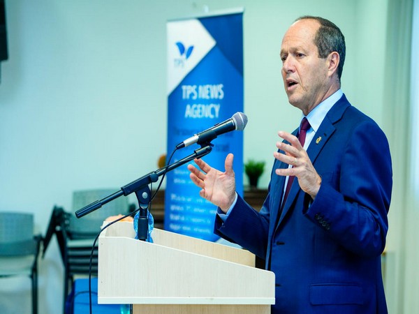Israel's Minister of Economy and Ministry, Nir Barkat (Photo/TPS)