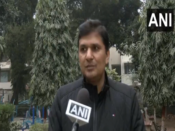 Delhi Health Minister Saurabh Bhardwaj. (Photo/ANI)