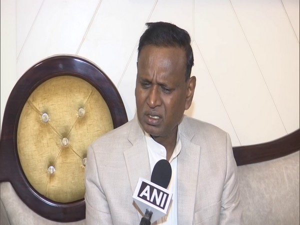 Congress leader Udit Raj. (Photo/ANI)