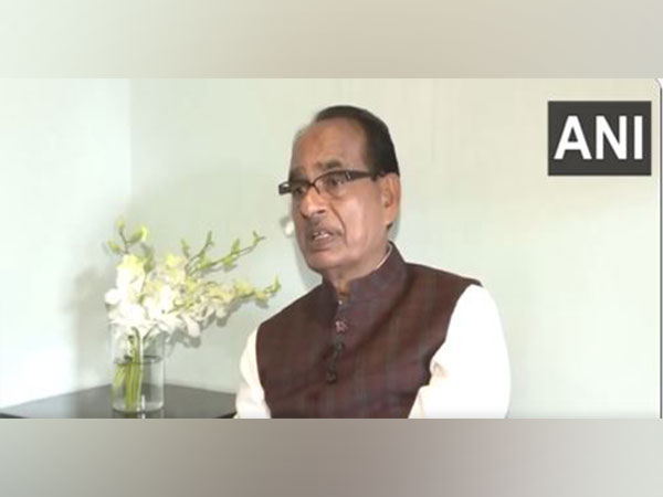 Former MP Chief Minister Shivraj Singh Chouhan. (Photo/ANI)