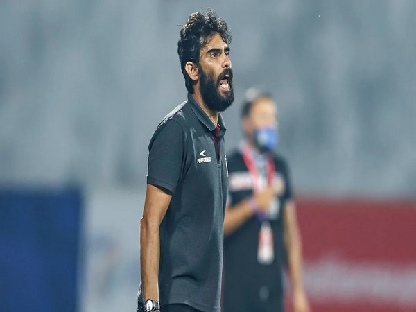 Khalid Jamil. (Picture: ISL)