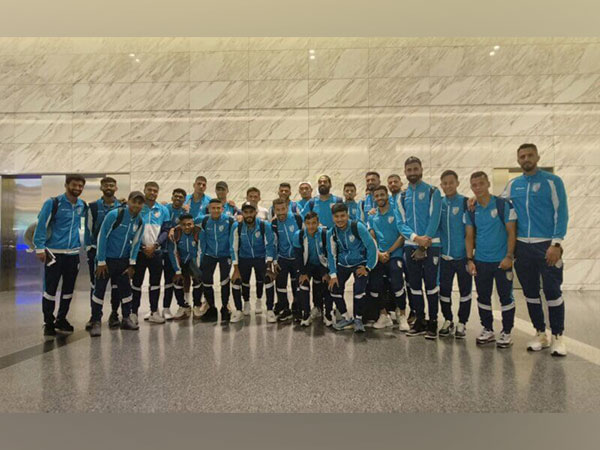 Indian football team (Image: AIFF Media)