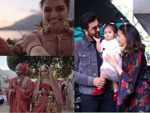 
    Viral moments of 2023: Deepika-Ranveer’s wedding to Raha’s click
    