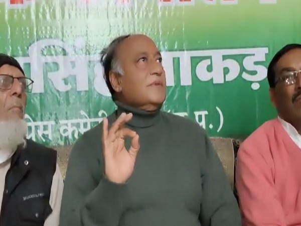 Congress leader Lakshman Singh (Photo/ANI)