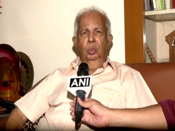 Former ISRO Chairman G Madhavan Nair (Photo/ANI)