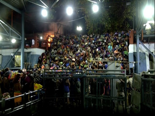 A visual from the spot (Photo/ANI)