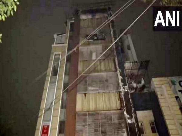 Visuals from spot. (Photo/ANI)