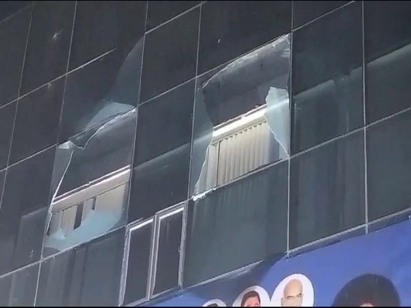 Visual from the spot (Photo/ANI)