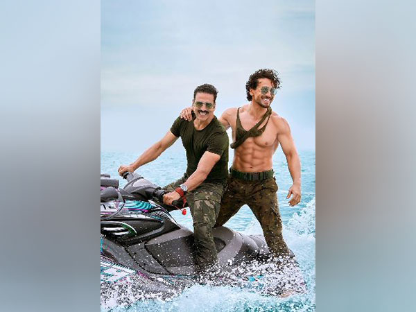 Akshay Kumar, Tiger Shroff (Image Source: Instagram)