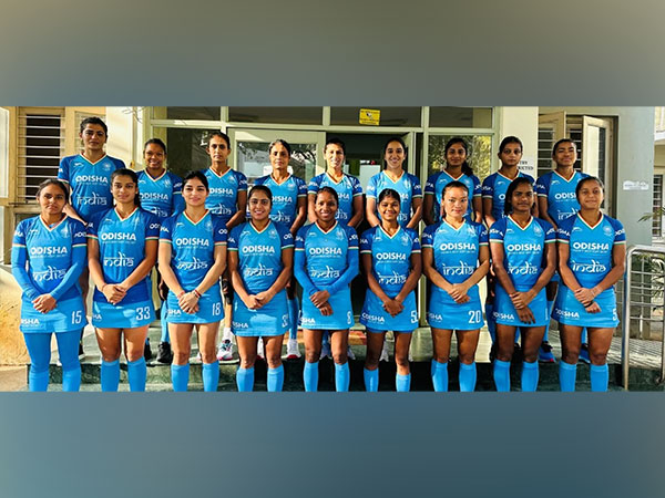 Indian women's hockey team (Image: HI)