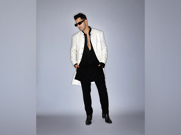 Varun Dhawan (Image source: Instagram)